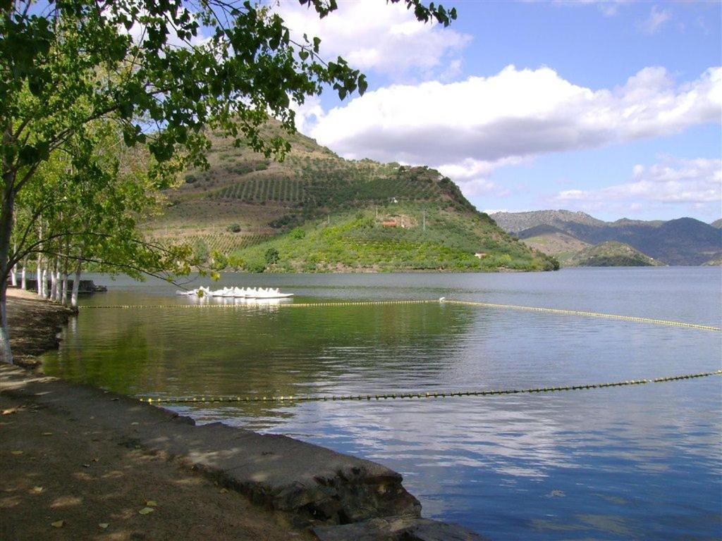 Вилла Moradias Do Douro Internacional Фрейшу-ди-Эшпада-а-Синта Экстерьер фото