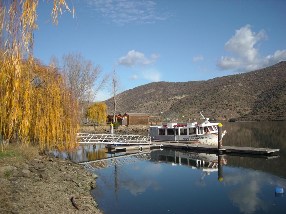 Вилла Moradias Do Douro Internacional Фрейшу-ди-Эшпада-а-Синта Экстерьер фото