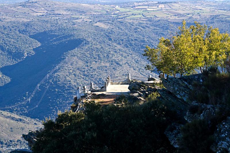Вилла Moradias Do Douro Internacional Фрейшу-ди-Эшпада-а-Синта Экстерьер фото